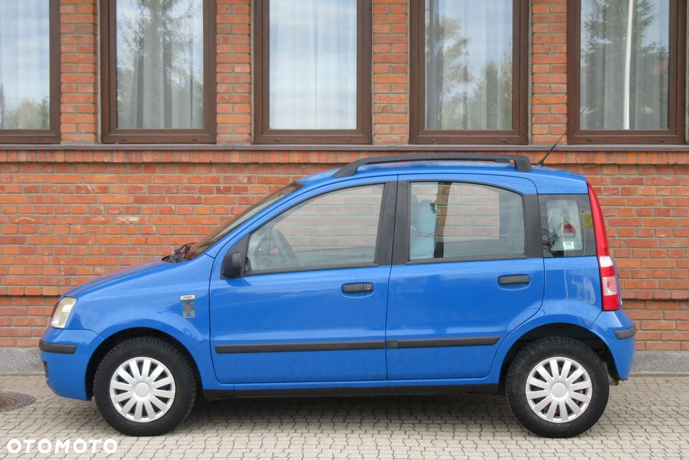 Fiat Panda 2006 photo 2