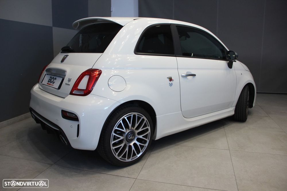 Abarth 595 1.4 T-Jet Turismo - 4
