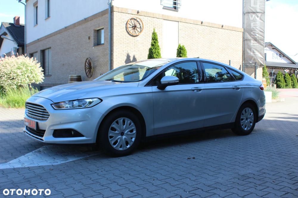 Ford Mondeo 1.5 EcoBoost Trend - 4