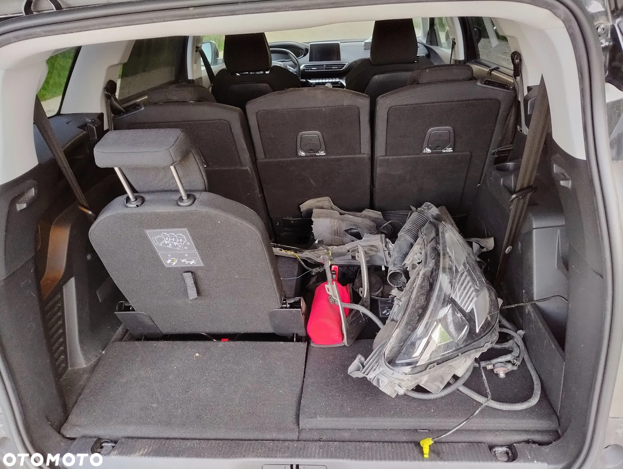 Peugeot 5008 - 15
