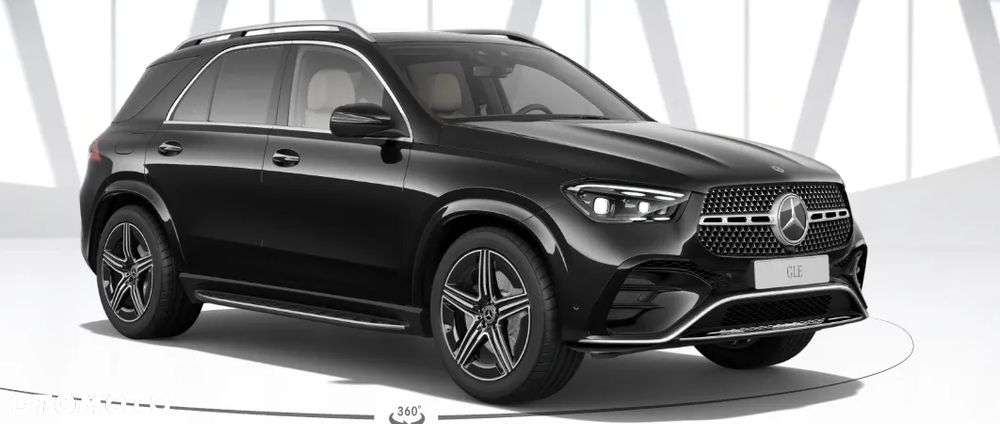 Mercedes-Benz GLE 450 d mHEV 4-Matic AMG Line - 8