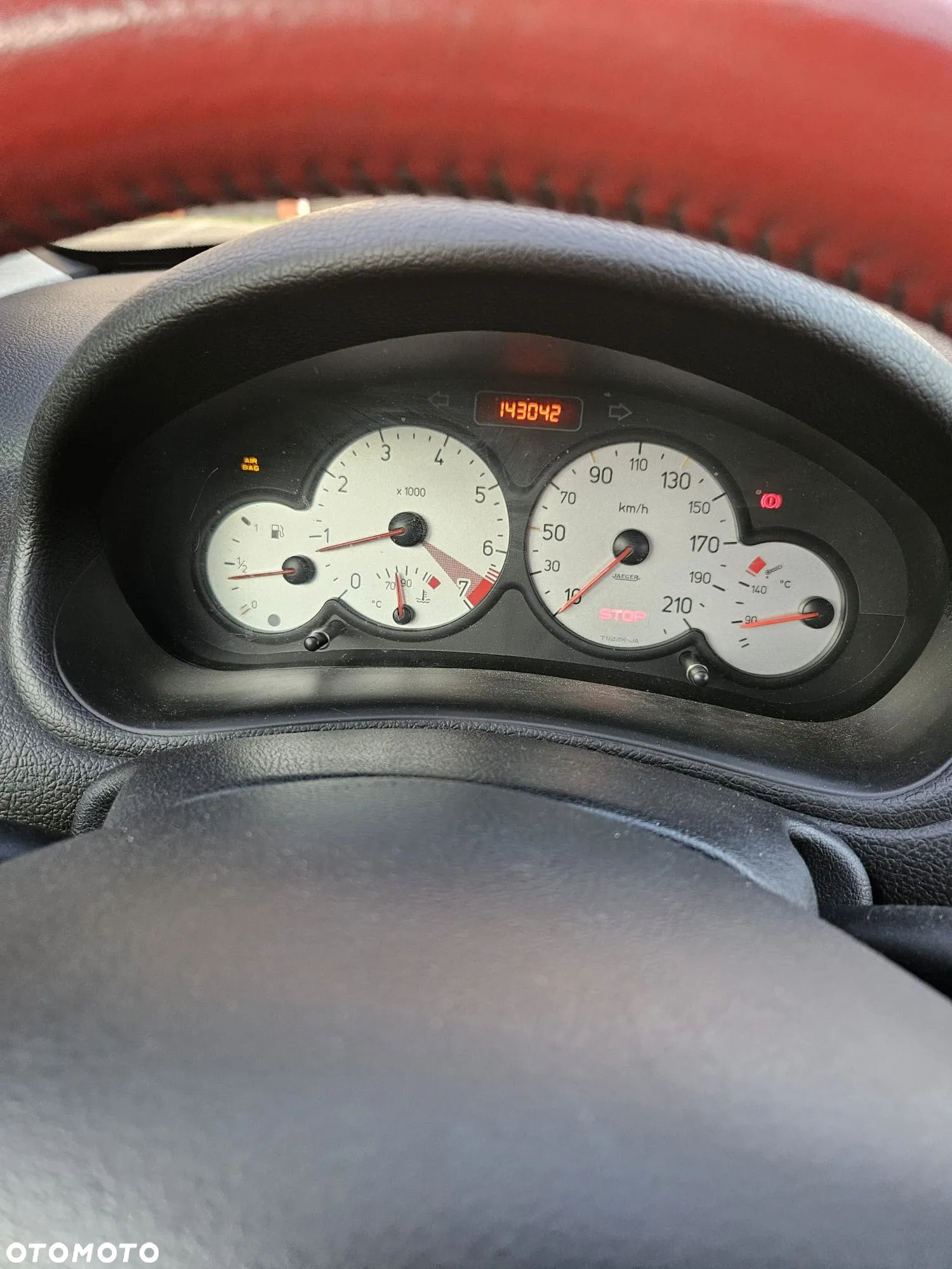 Peugeot 206 CC 1.6 - 6