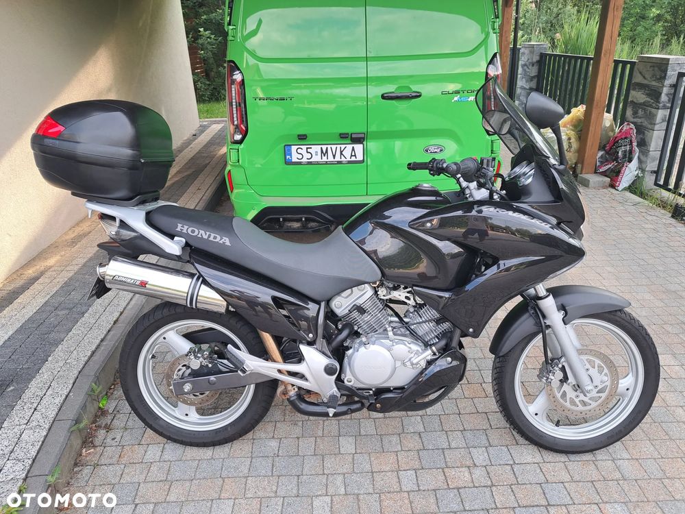 Honda Varadero - 1