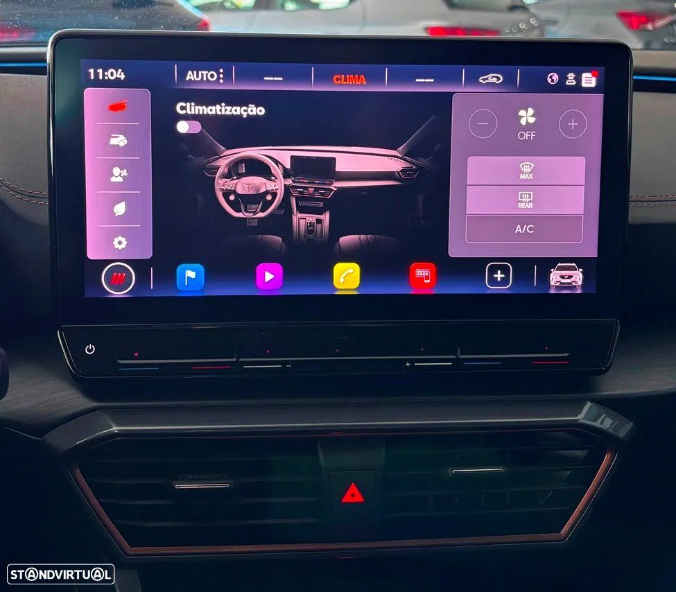 Cupra Formentor 1.4 e-Hybrid DSG VZ - 44