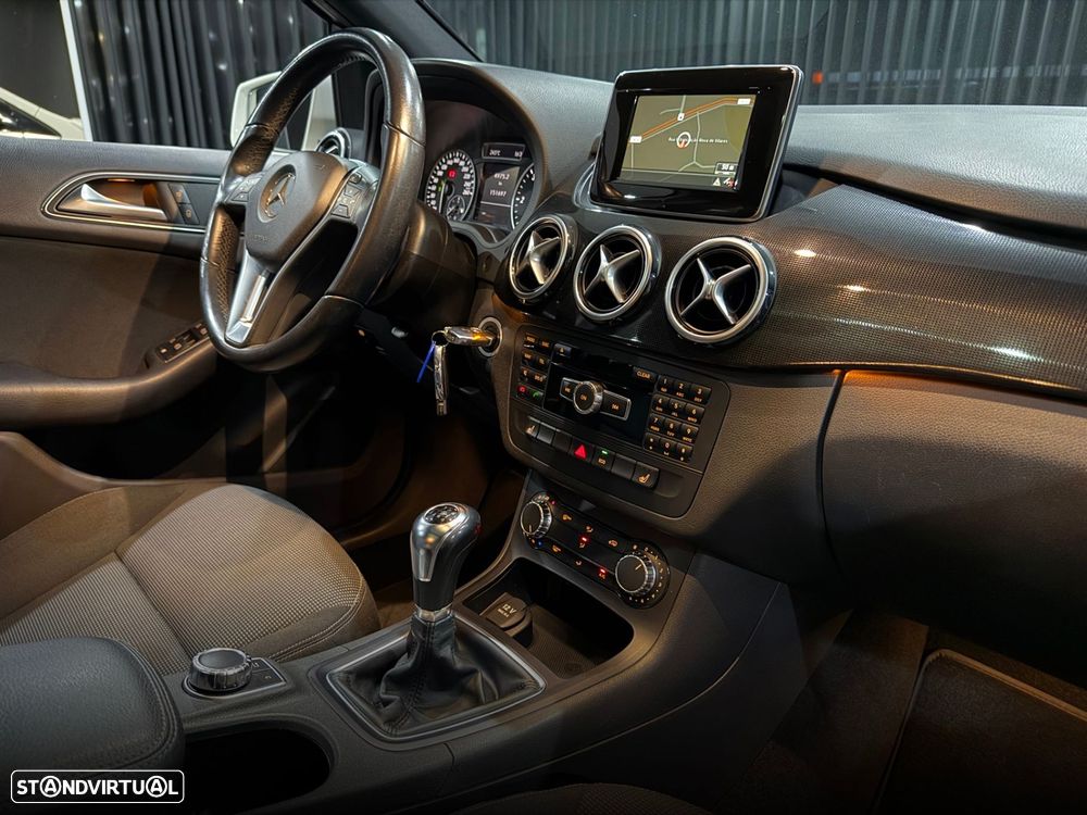 Mercedes-Benz B 180 CDI Urban - 33