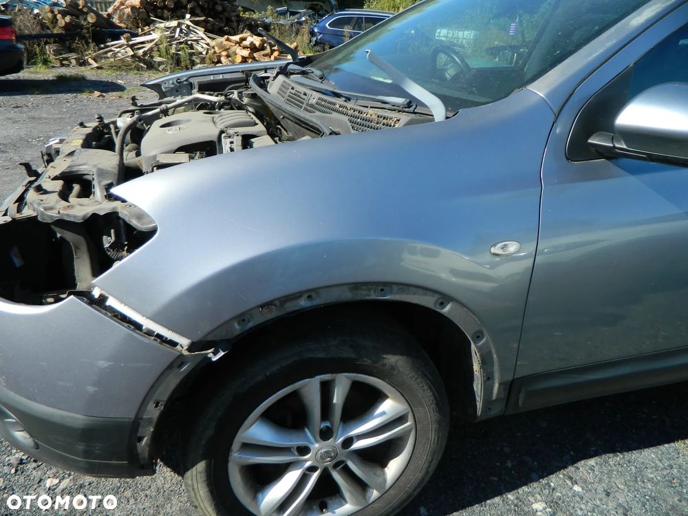 NISSAN QASHQAI J10 NA CZĘŚCI TRIM KAQ G - 22