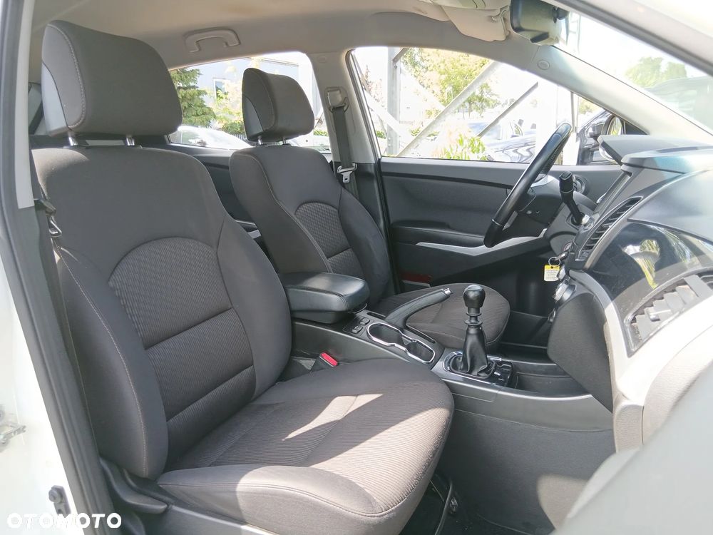 SsangYong/KGM Korando 2.0 Quartz 2WD - 16