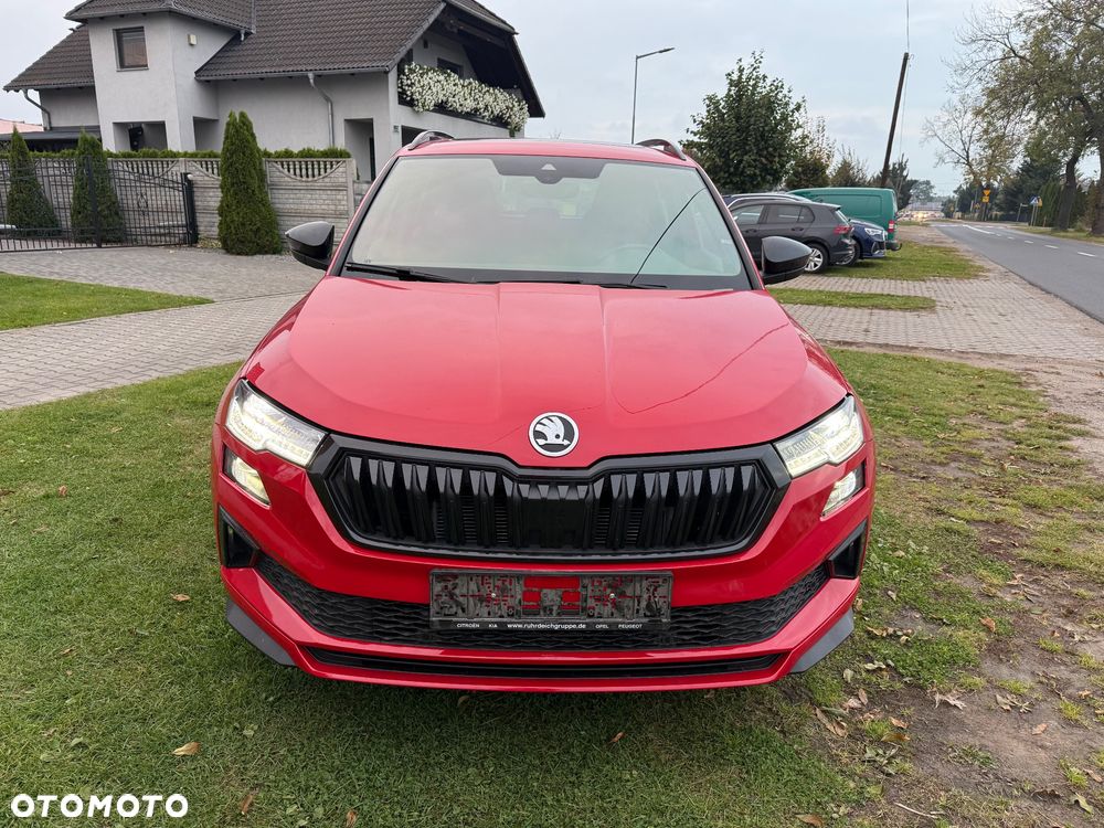 Skoda Karoq 2022 photo 5