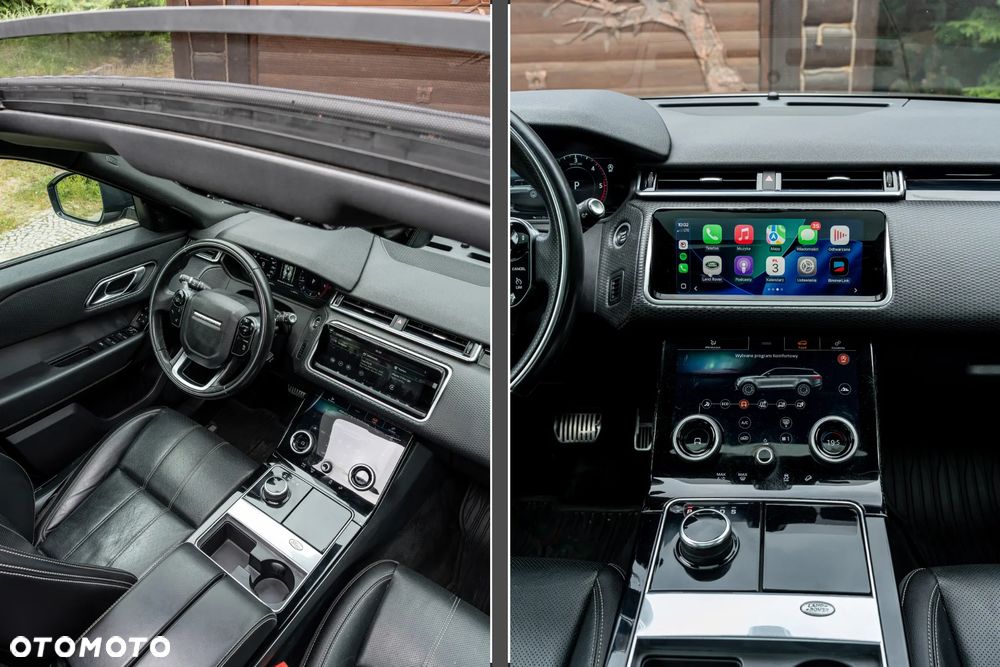 Land Rover Range Rover Velar 2.0d R-Dynamic S - 25