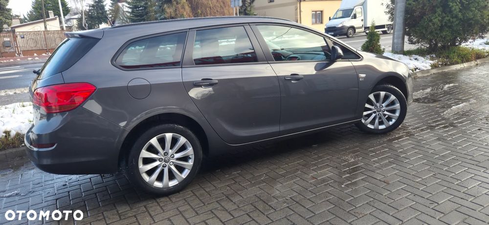 Opel Astra 1.4 Turbo Edition - 7