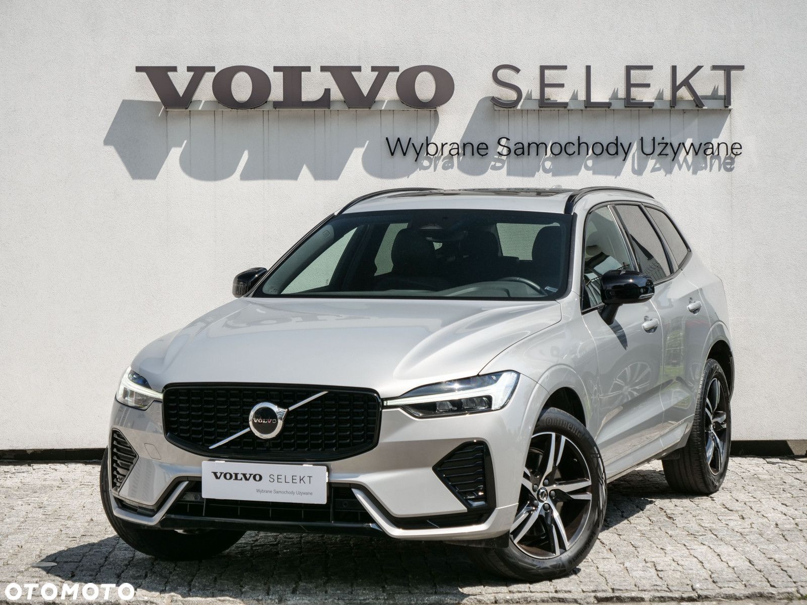 Volvo XC 60 - 1