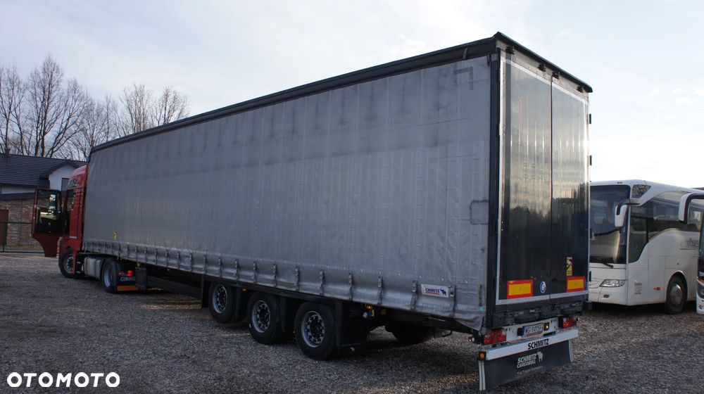 Schmitz Cargobull SCB S3T MEGA LOW DECK - 34