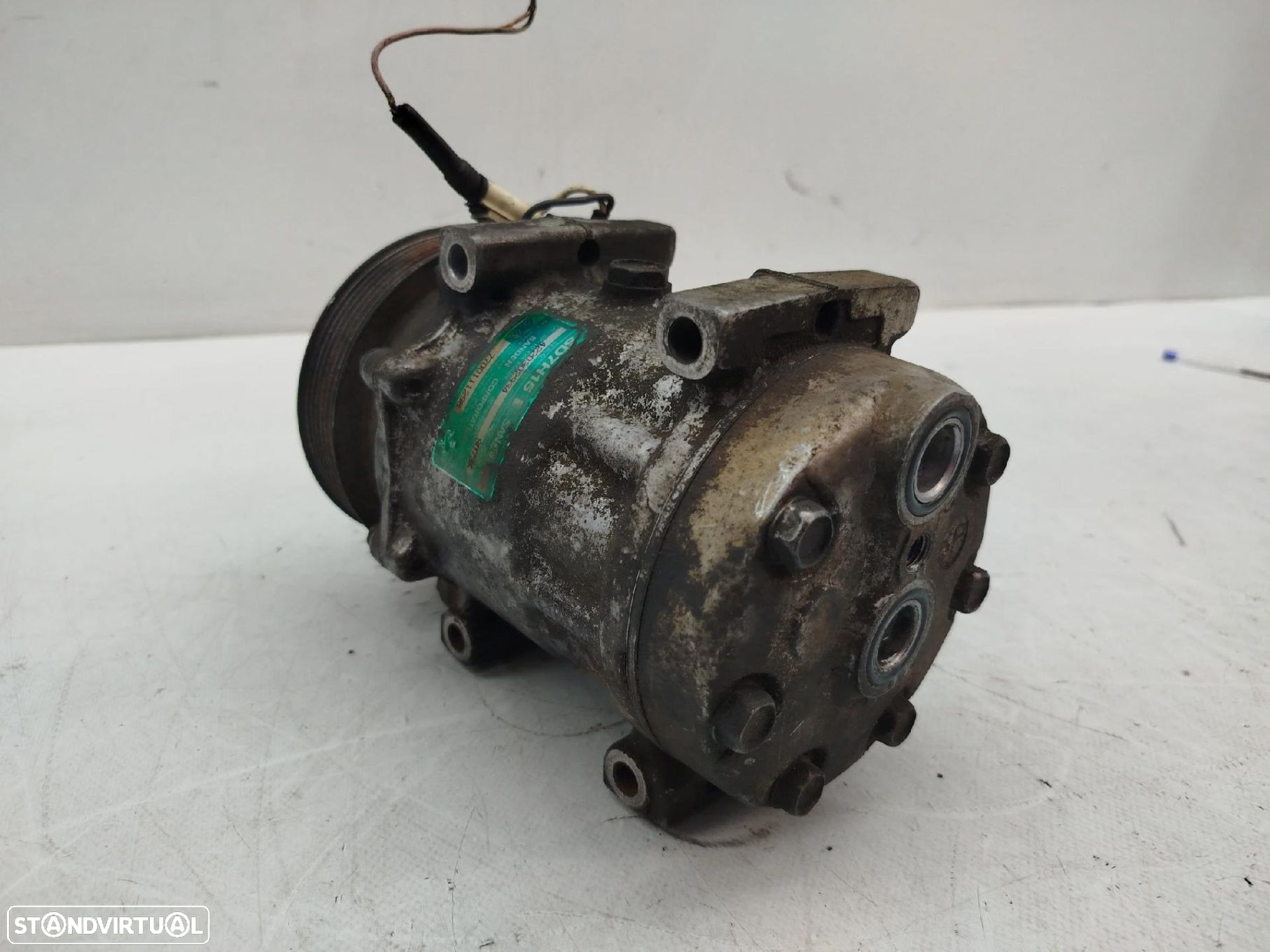 Compressor AC RENAULT Espace/Grand Espace III (JE0_) - 3