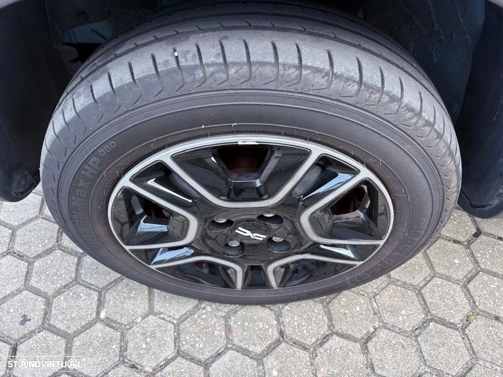 Dacia Spring Electric 45 Comfort Plus - 12