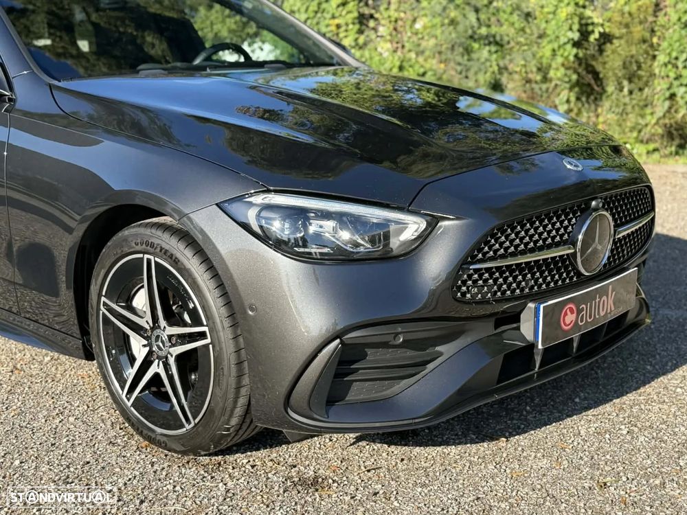 Mercedes-Benz C 300 de 4Matic 9G-TRONIC Edition AMG Line - 7