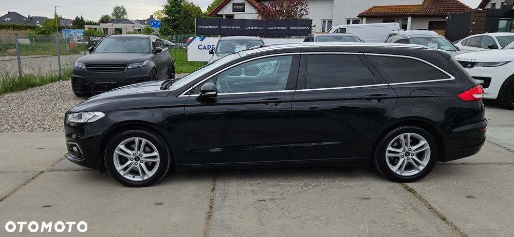 Ford Mondeo 2.0 EcoBlue Business Edition - 4