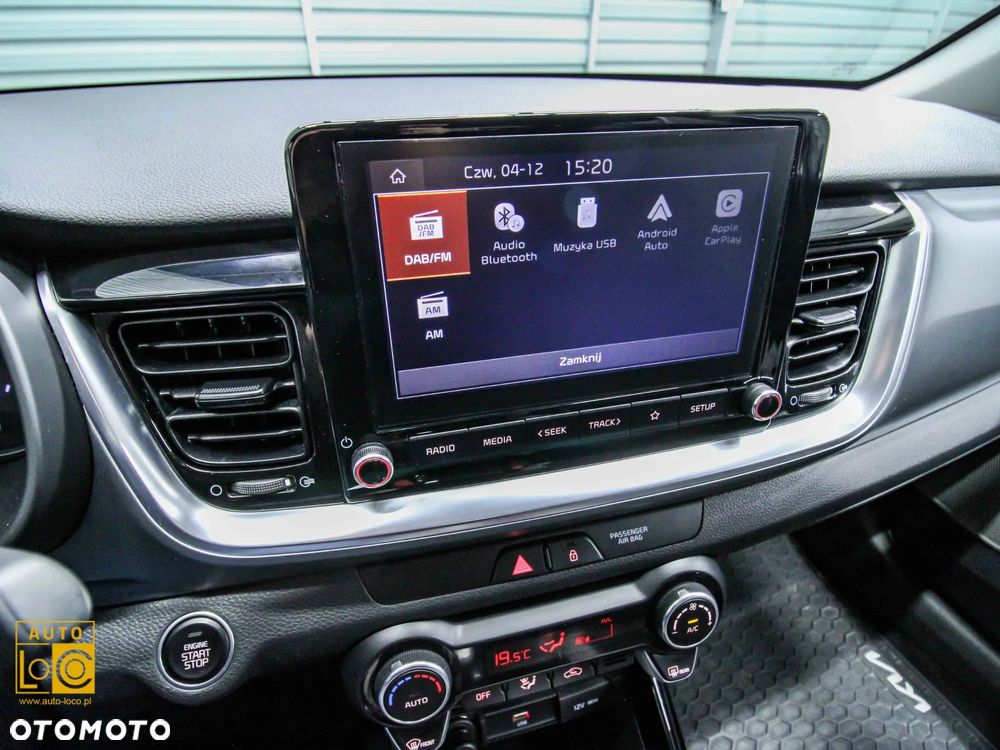 Kia Stonic 1.0 T-GDI L Business Line DCT - 21