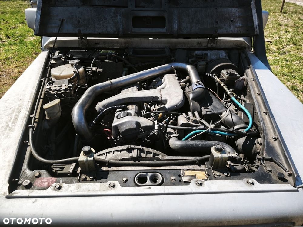 Mercedes-Benz Klasa G - 27