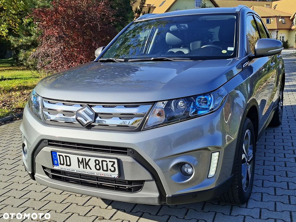 Suzuki Vitara - 14