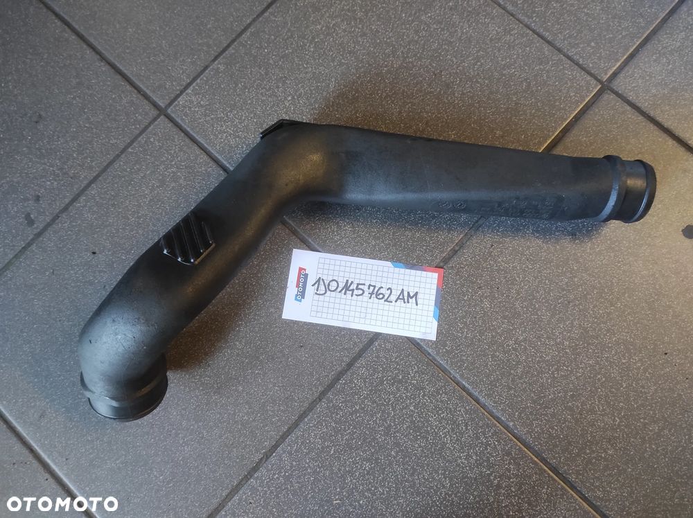 1.9 TDI 90 AGR 110 ALH ASV 1J0145762AM RURA PRZEWÓD OD PRZEPUSTNICY DO INTERCOOLERA SPRAWNE GWARANCJA VW GOLF 4 AUDI A3 8L SEAT LEON 1 TOLEDO 2 SKODA OCTAVIA 1 WYSYŁKA !!! - 3