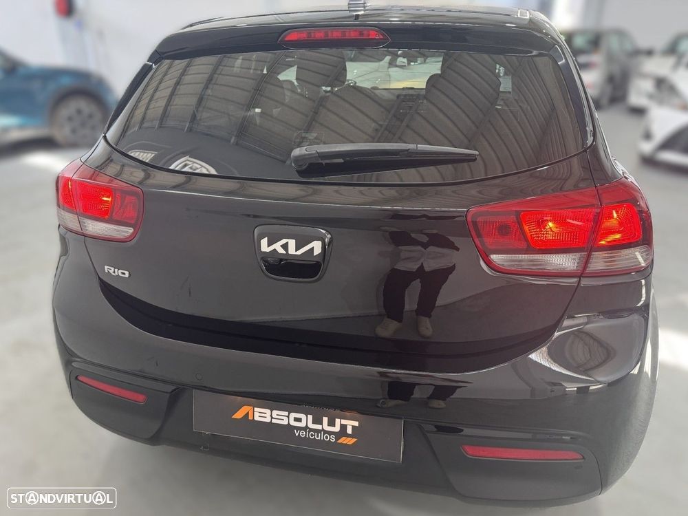 Kia Rio 1.0 T-GDi Drive 7DCT - 8