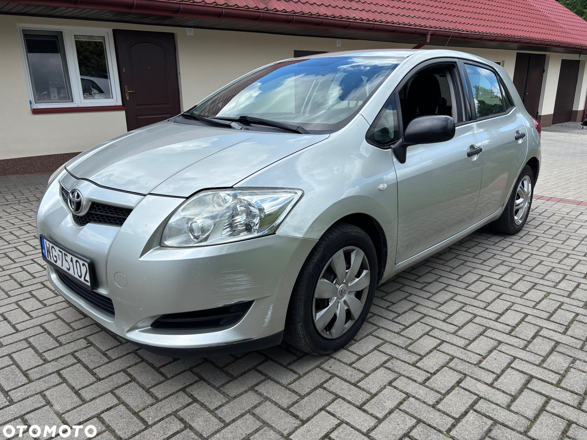 Toyota Auris 1.6 VVT-i Terra - 5