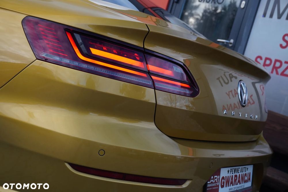 Volkswagen Arteon 1.5 TSI ACT OPF DSG Elegance - 18