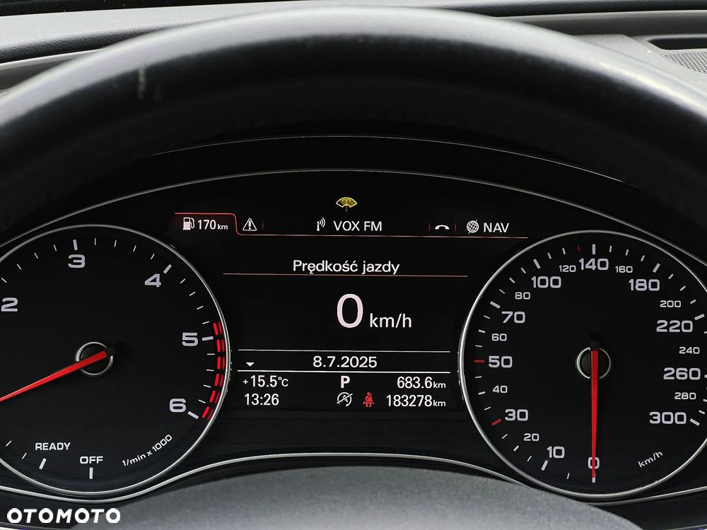 Audi A6 Avant 2.0 TDI ultra S tronic - 21