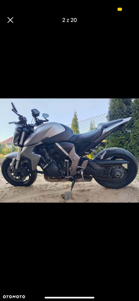 Honda CB - 6