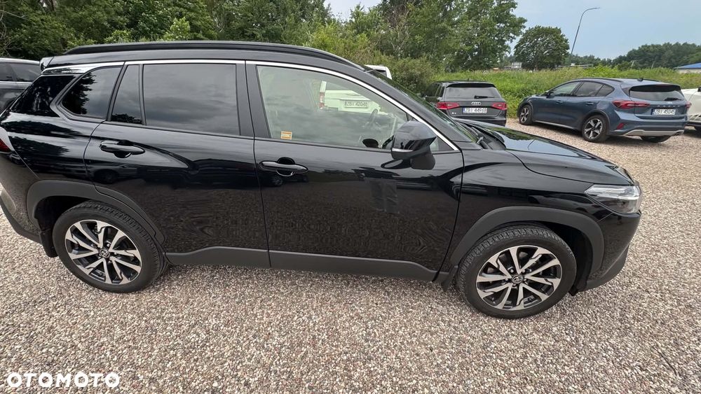 Toyota Corolla Cross 2.0 Hybrid Style - 4