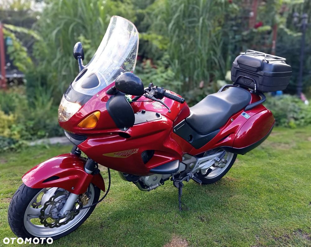 Honda NTV - 11