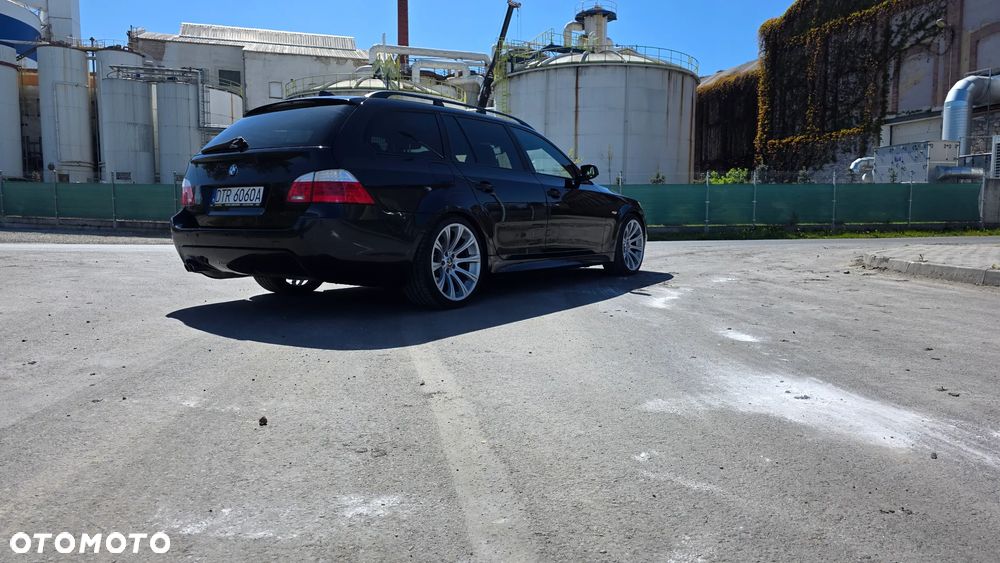 BMW Seria 5 530d - 7