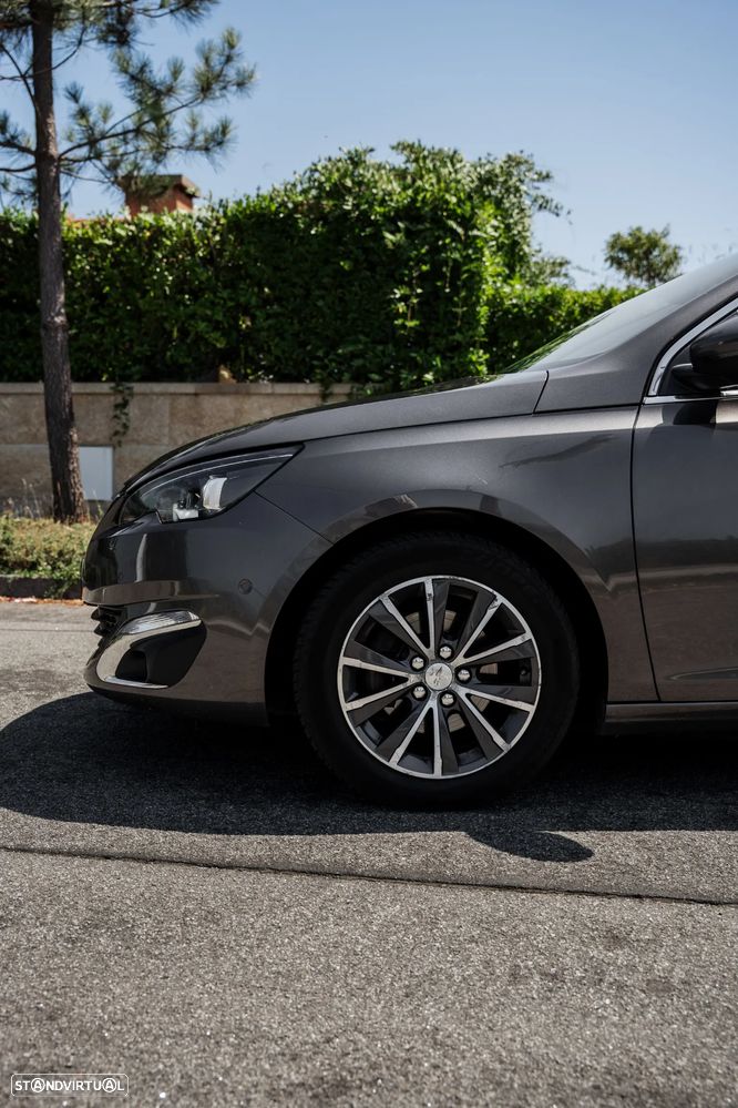 Peugeot 308 SW BlueHDi 120 Stop & Start Allure - 12