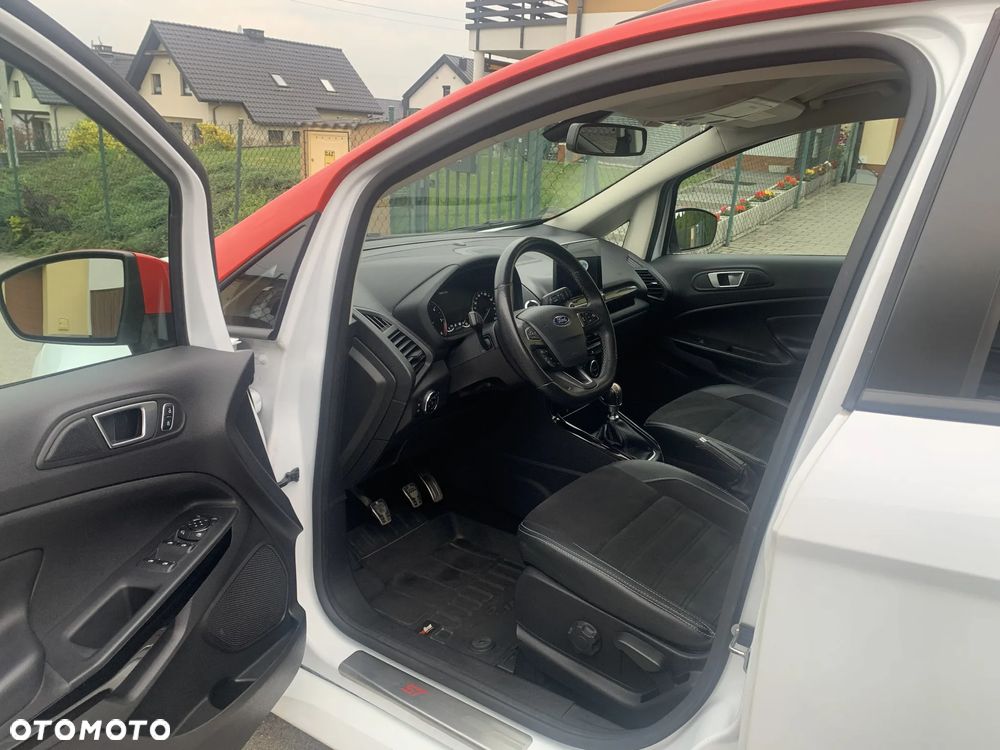 Ford EcoSport 1.5 TDCi ST-Line ASS - 9
