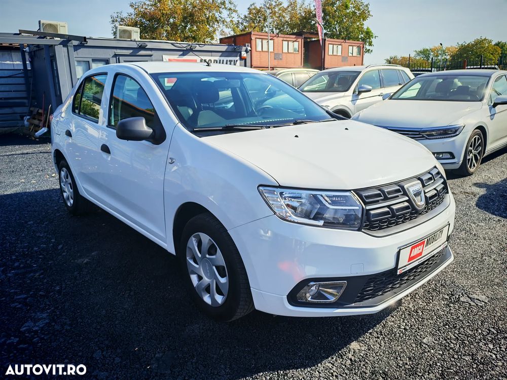 Dacia Logan - 2
