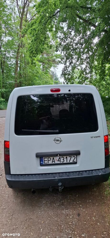 Opel Combo - 4