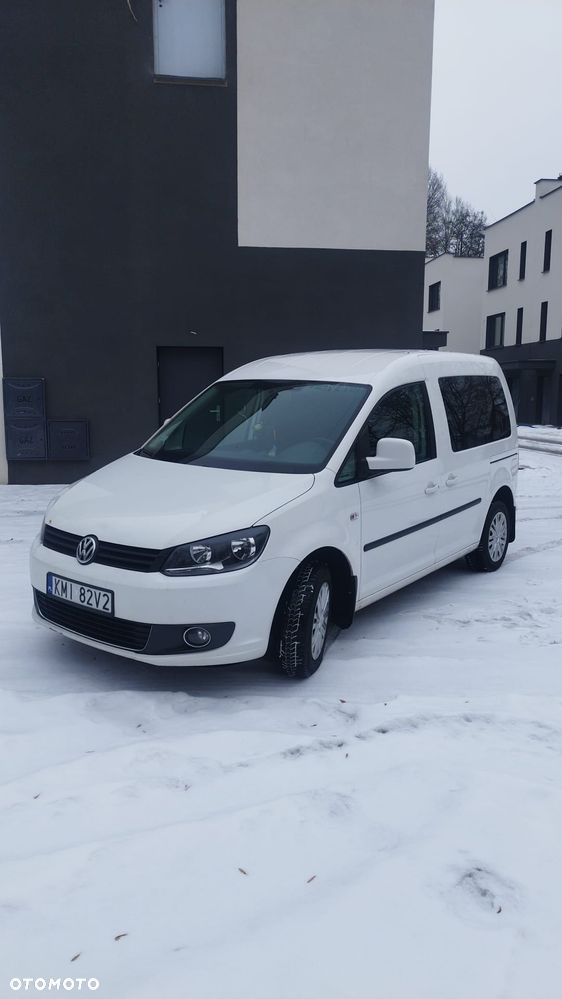 Volkswagen Caddy - 1