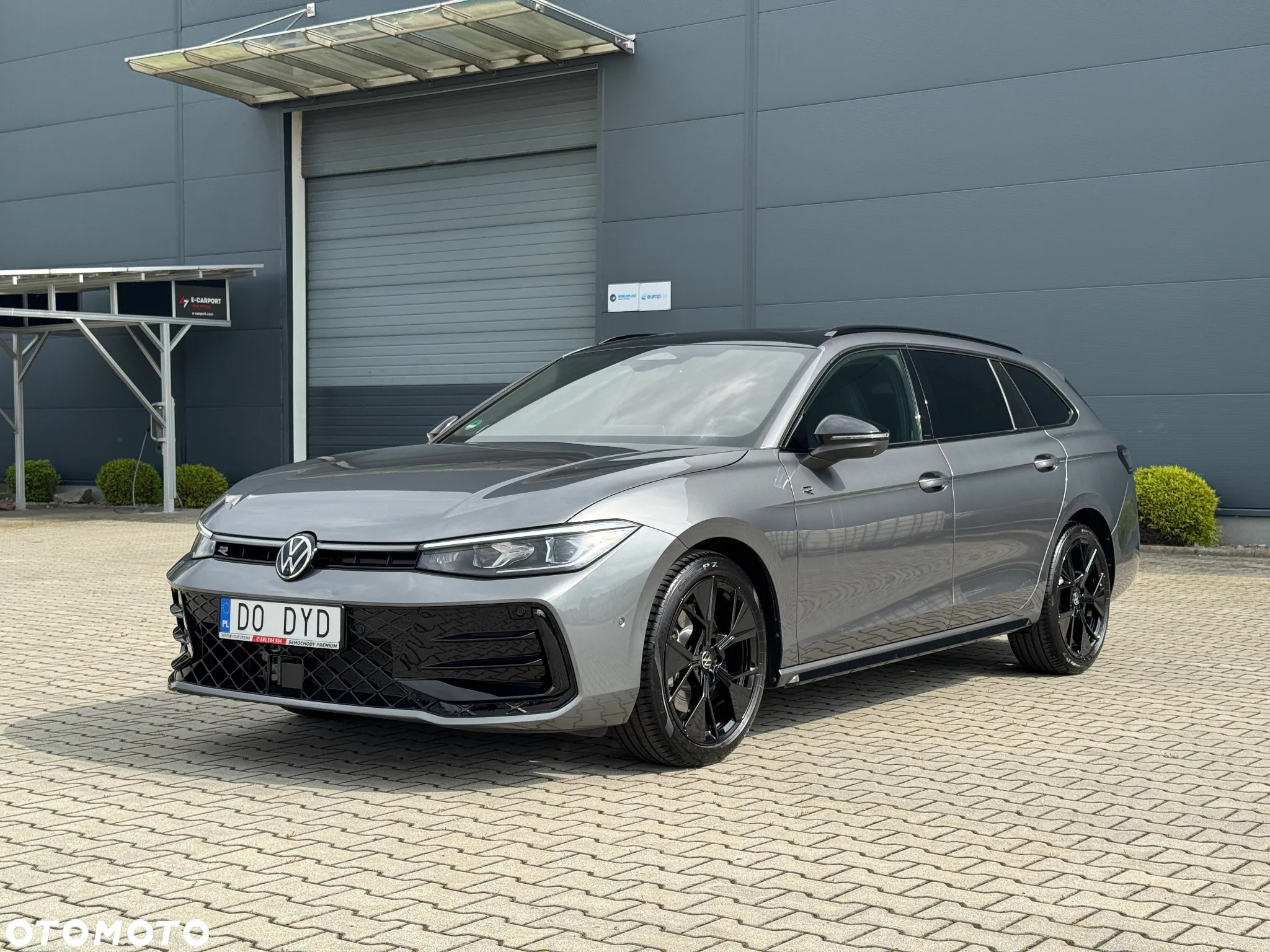 Volkswagen Passat 2.0 TDI SCR 4Mot R-Line Plus DSG - 2