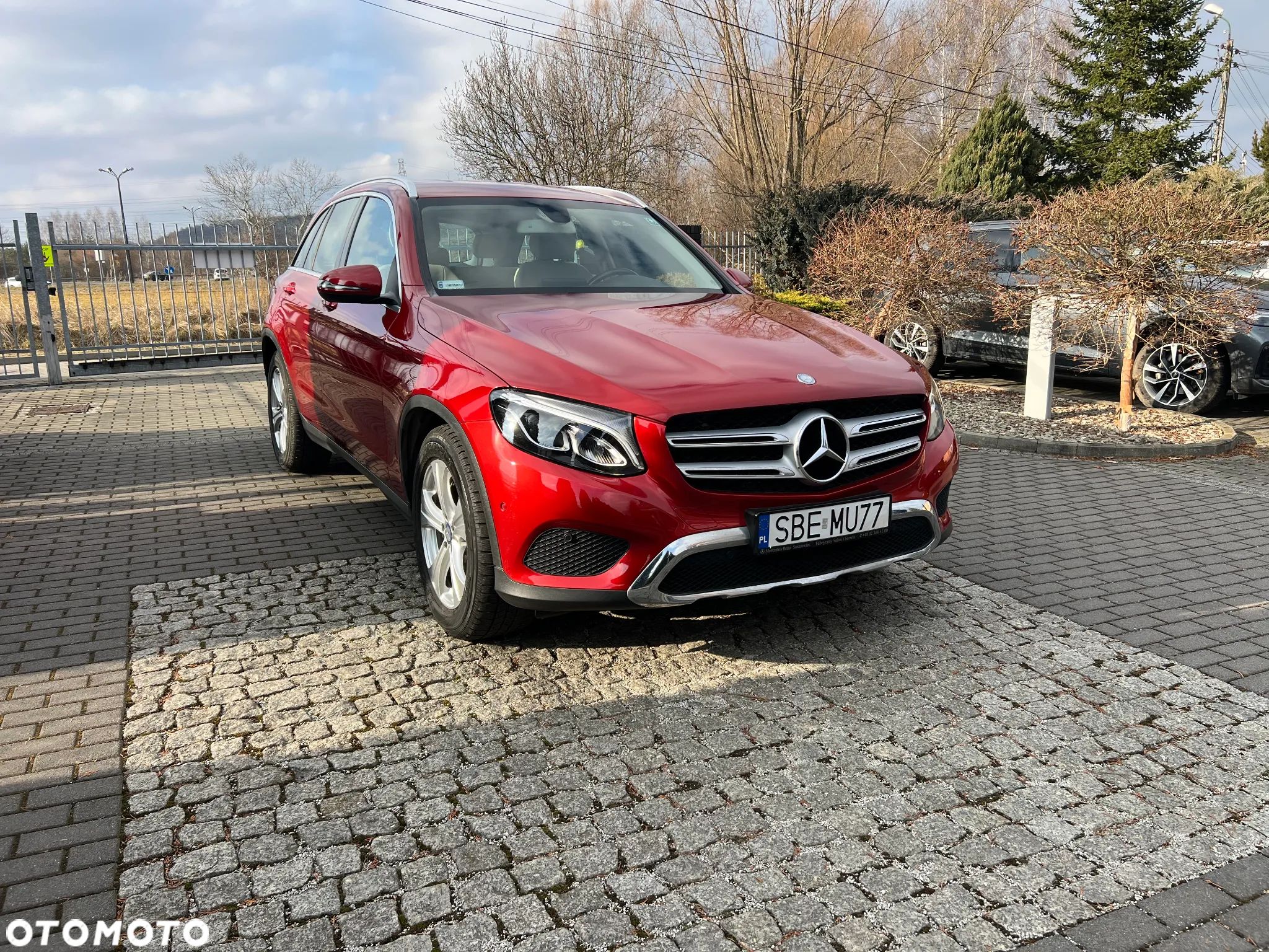 Mercedes-Benz GLC 220 d 4-Matic - 1