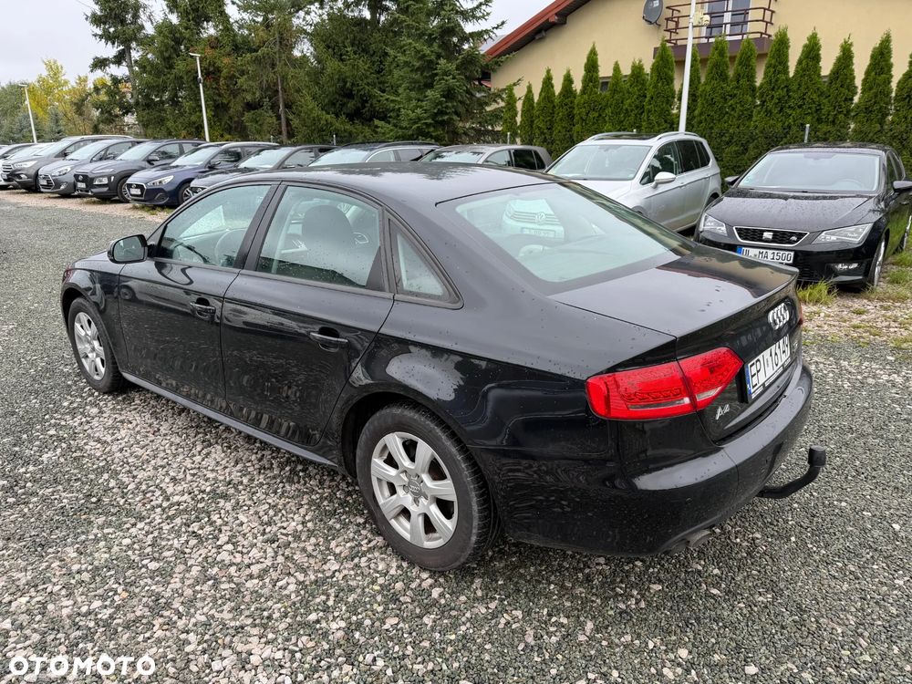 Audi A4 Limousine 2.0 TDI DPF quattro Attraction - 16