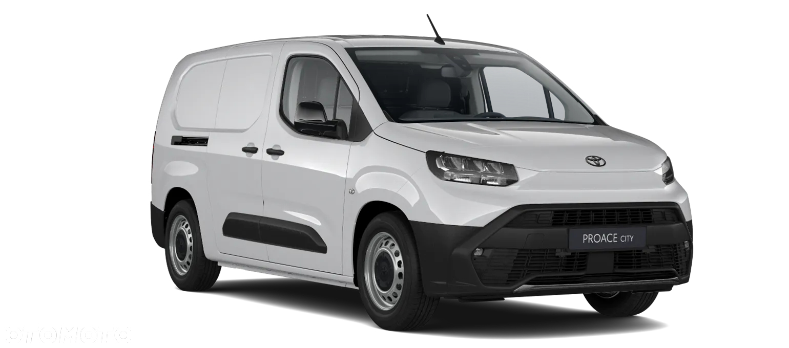 Toyota Proace City Furgon Long 1.5 D4-D 100 KM - 3