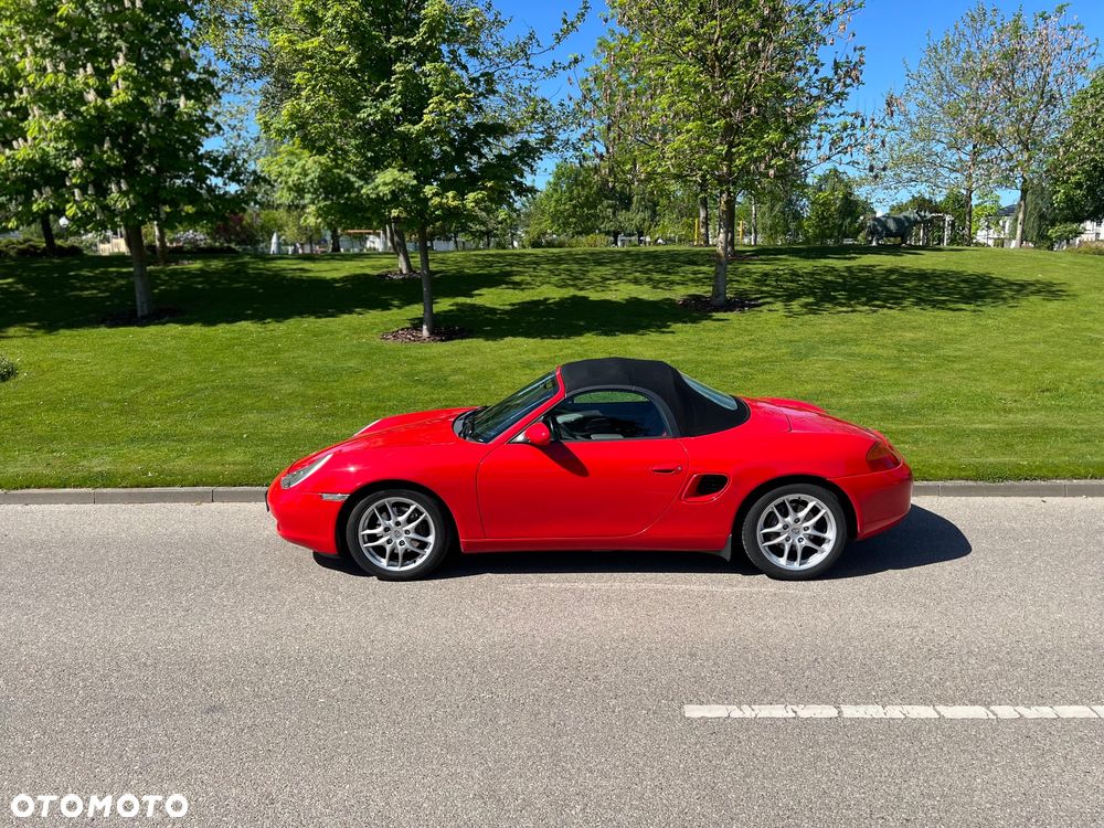 Porsche Boxster - 5