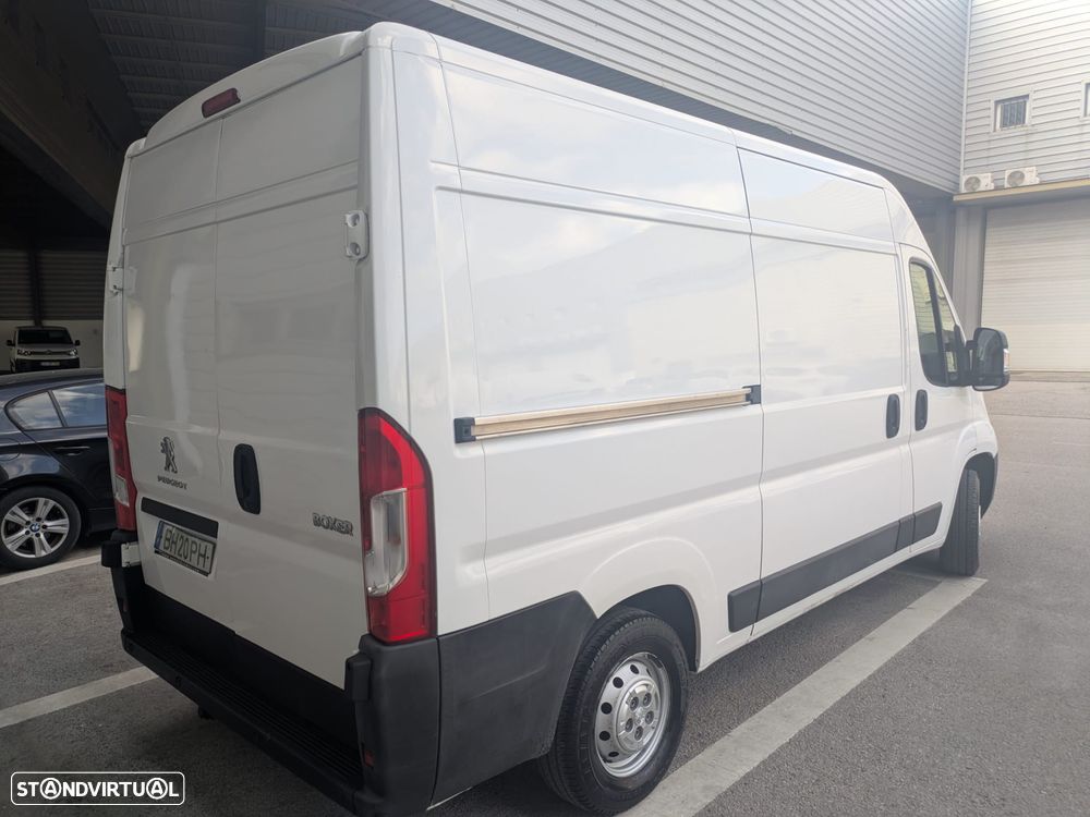 Peugeot Boxer L2H2 - 18