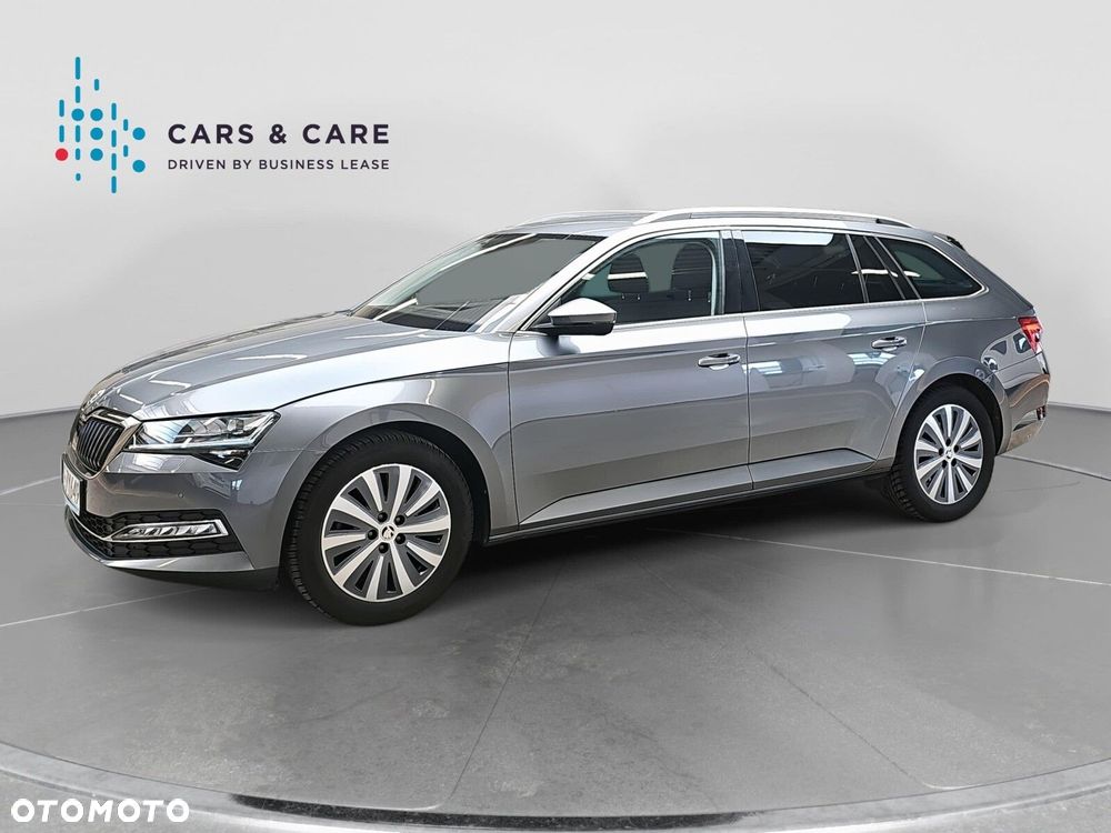 Skoda Superb 2.0 TSI Style DSG - 4