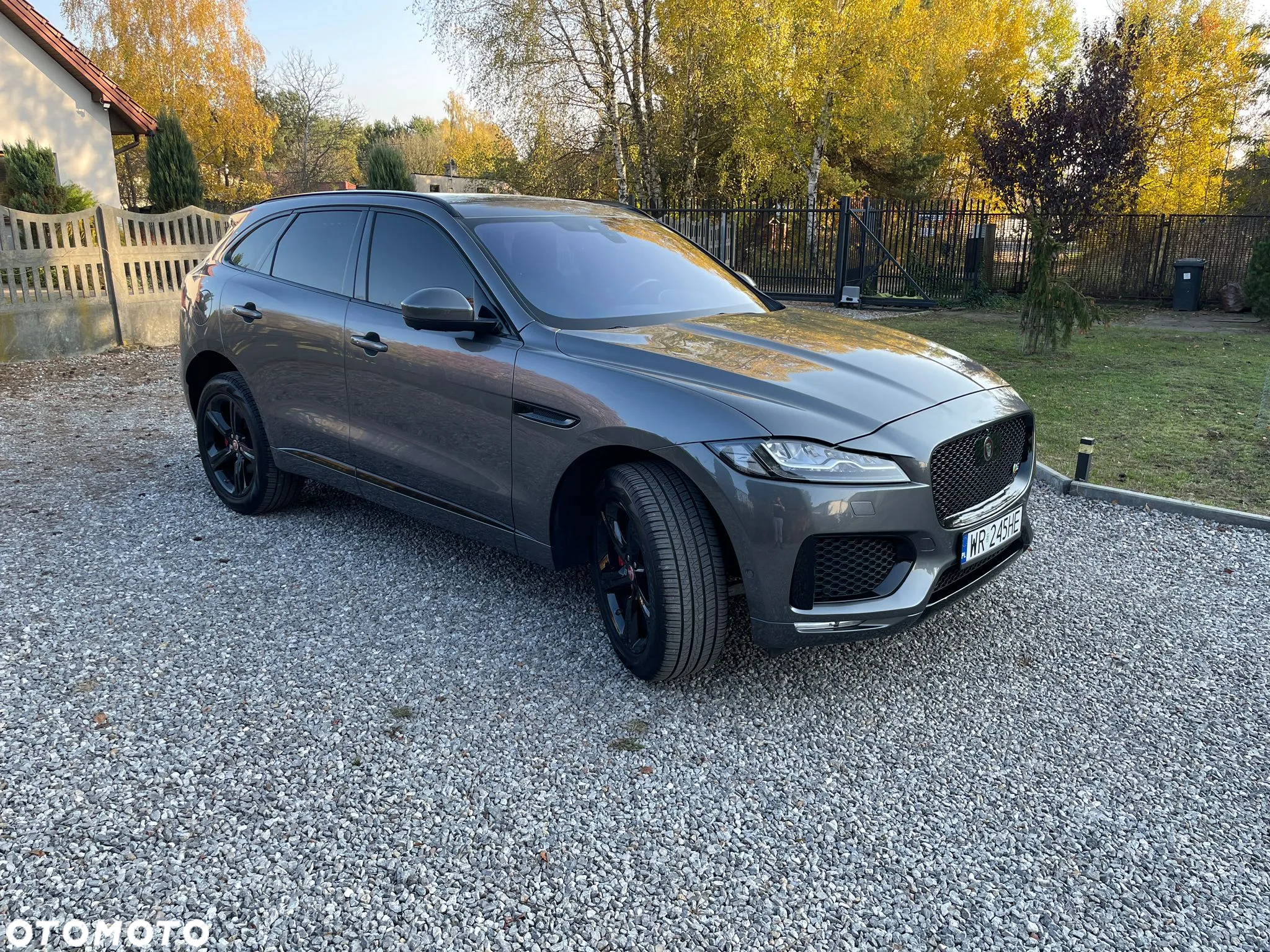 Jaguar F-Pace 3.0 V6 AWD S - 3