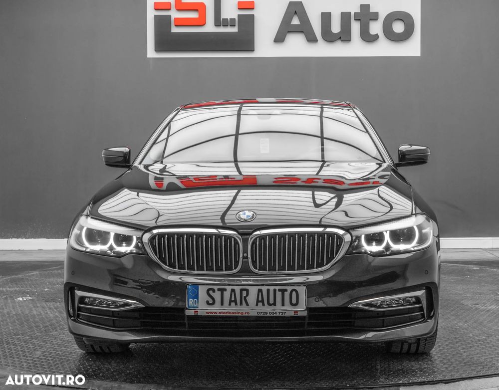BMW Seria 5 530d xDrive Aut. Luxury Line - 3