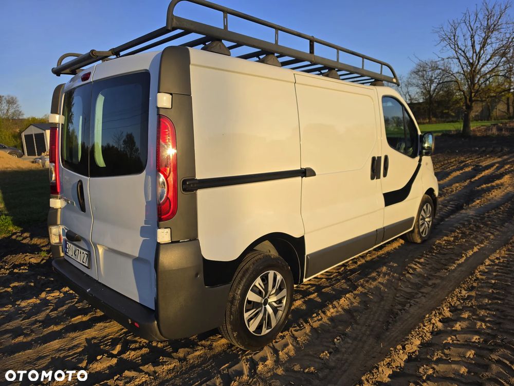 Renault Trafic L1H1 Komfort - 3