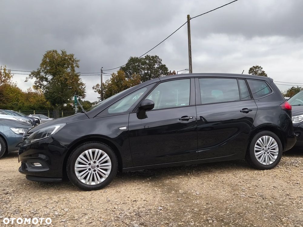 Opel Zafira 1.4 Turbo (ecoFLEX) Start/Stop Active - 8