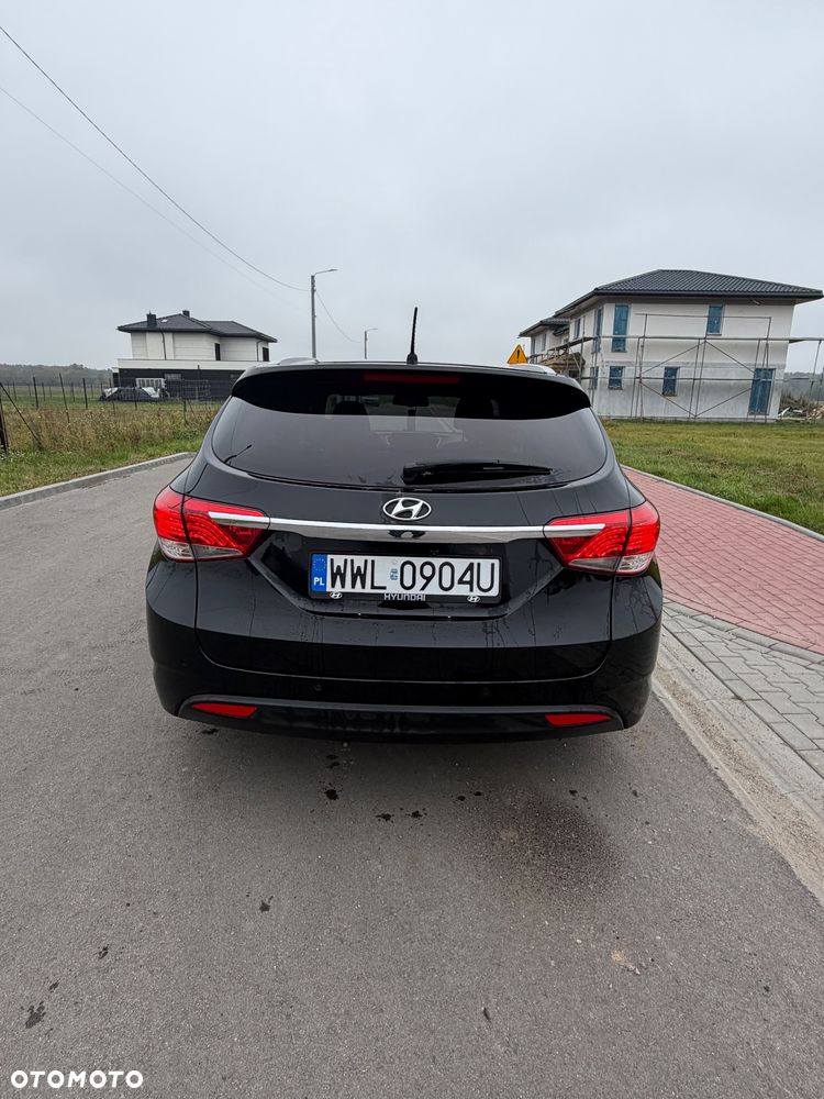 Hyundai I40 2013 photo 2