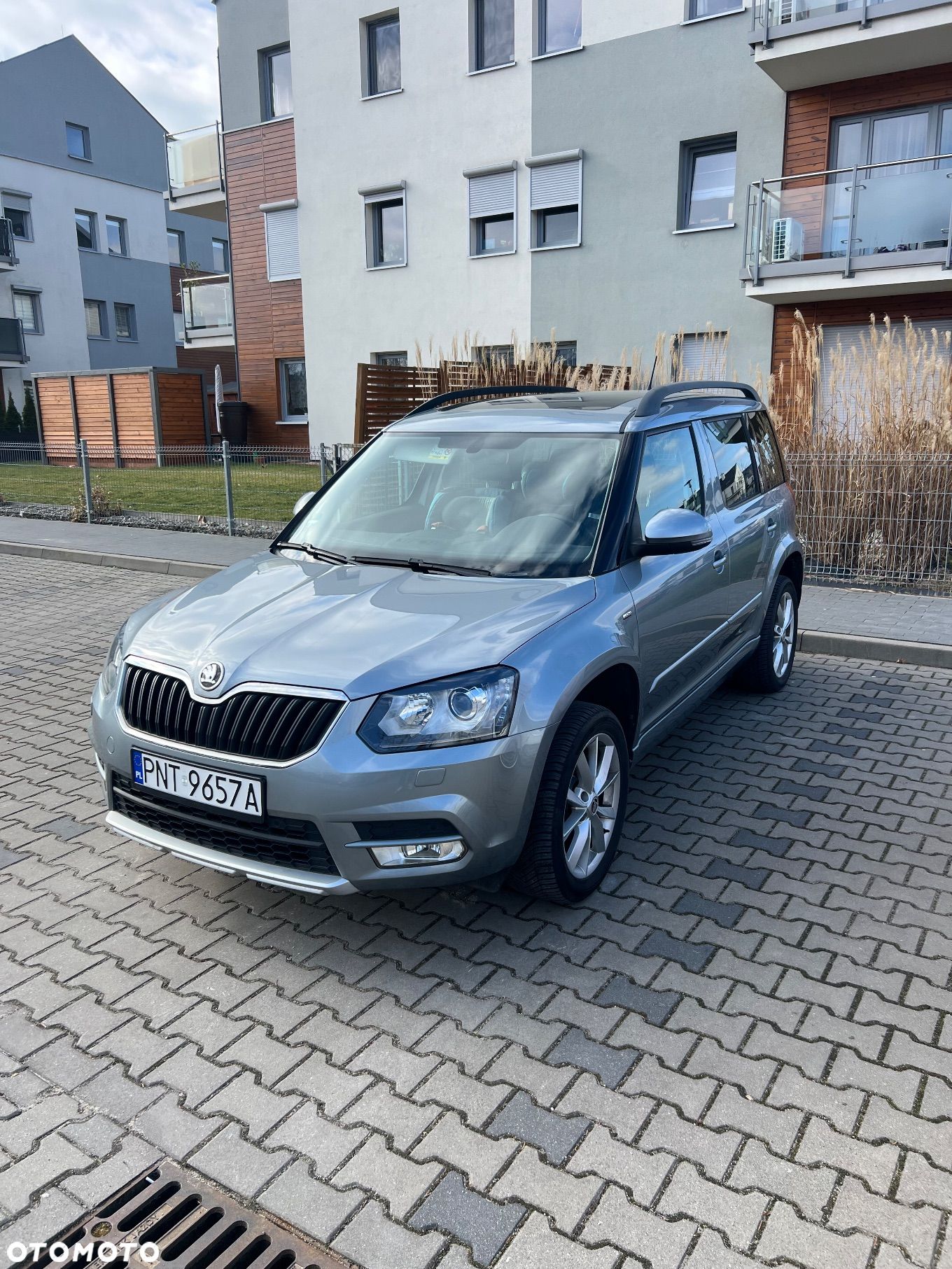Skoda Yeti 2.0 TDI Joy - 1